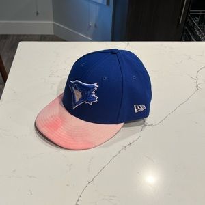 7 1/2 New Era Low Profile Toronto Blue Jays Hat